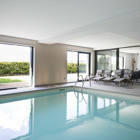Suite & Pool-Como House-160 Mt-Private Indoor Swimming Pool, Heated All Year-Private Covered Parking-Private Garden And Terrace-Fully Equipped Kitchen Экстерьер фото