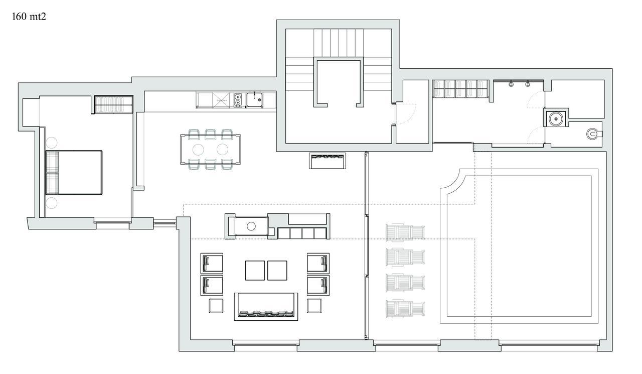 Suite & Pool-Como House-160 Mt-Private Indoor Swimming Pool, Heated All Year-Private Covered Parking-Private Garden And Terrace-Fully Equipped Kitchen Экстерьер фото